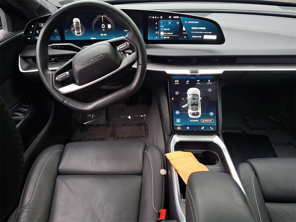 Used 2024 Lucid Air Touring image 12