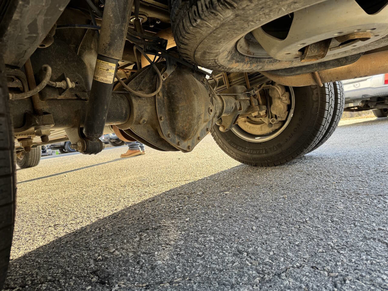 Used 2017 Chevrolet Silverado 3500 W/T image 14