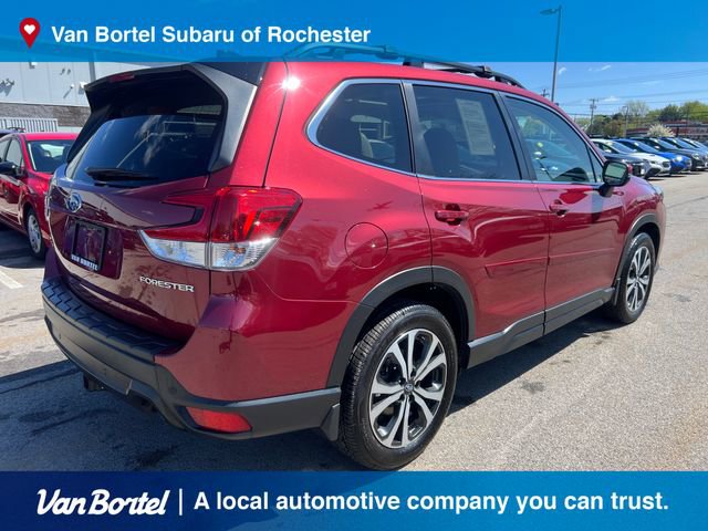 Used 2024 Subaru Forester Limited AWD/4WD image 6