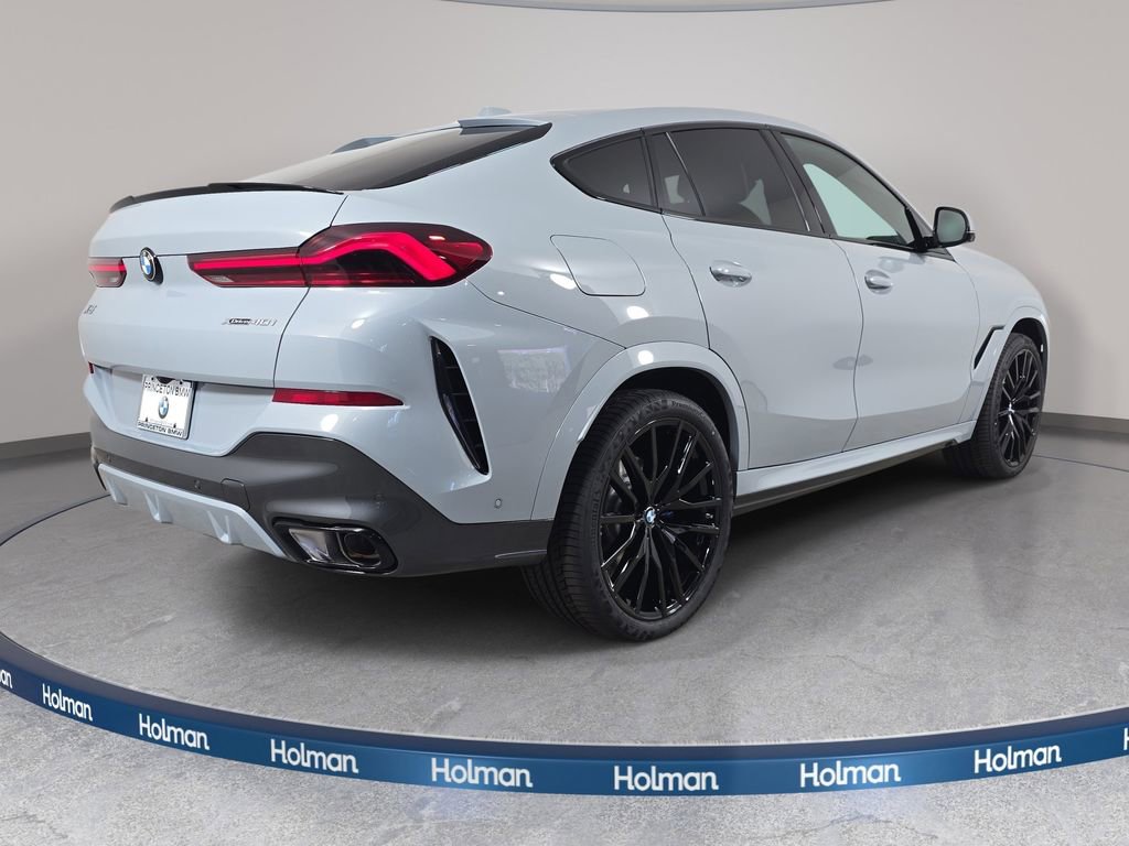 New 2026 BMW X6 xDrive40i w/ Climate Comfort Package image 5