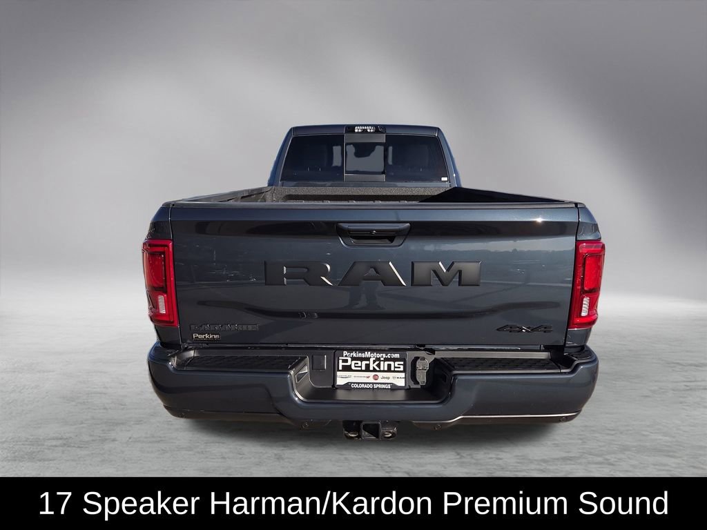 New 2026 RAM 3500 Laramie image 7