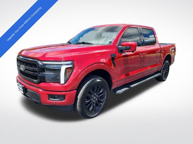 Used 2025 Ford F150 Lariat w/ Equipment Group 501A Mid