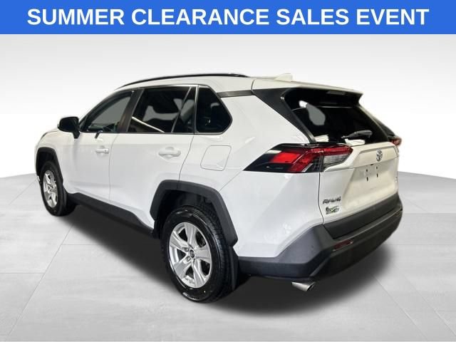 Used 2019 Toyota RAV4 XLE w/ Convenience Package AWD/4WD video 3