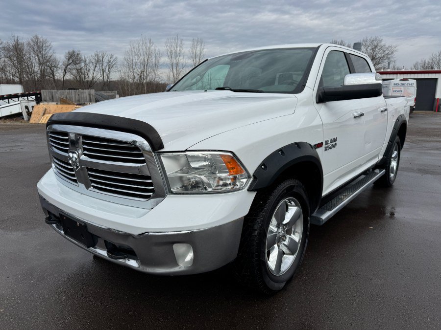 Used 2017 RAM 1500 Big Horn AWD/4WD image 1