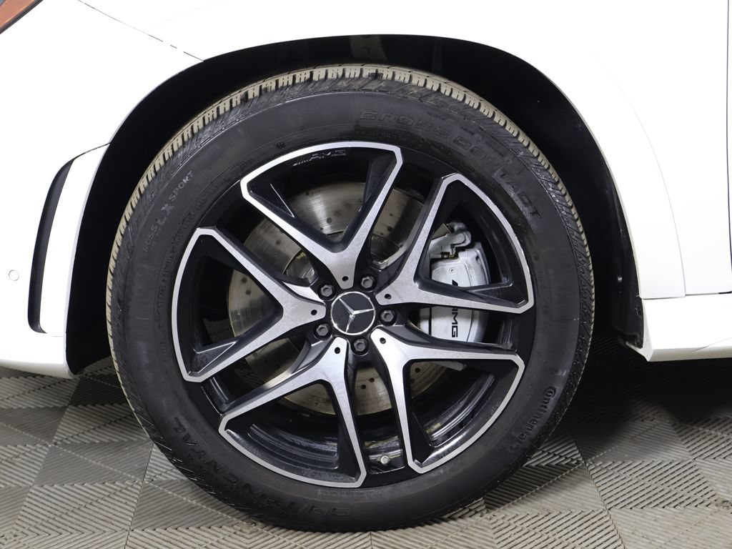 Used 2022 Mercedes-Benz GLE 53 AMG 4MATIC Coupe image 26