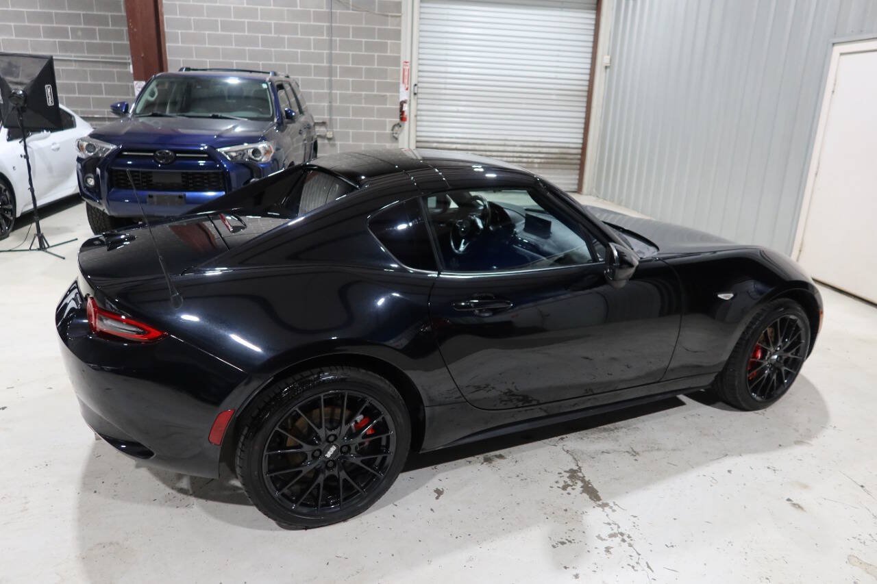 Used 2025 MAZDA MX-5 Miata RF Club RWD image 42
