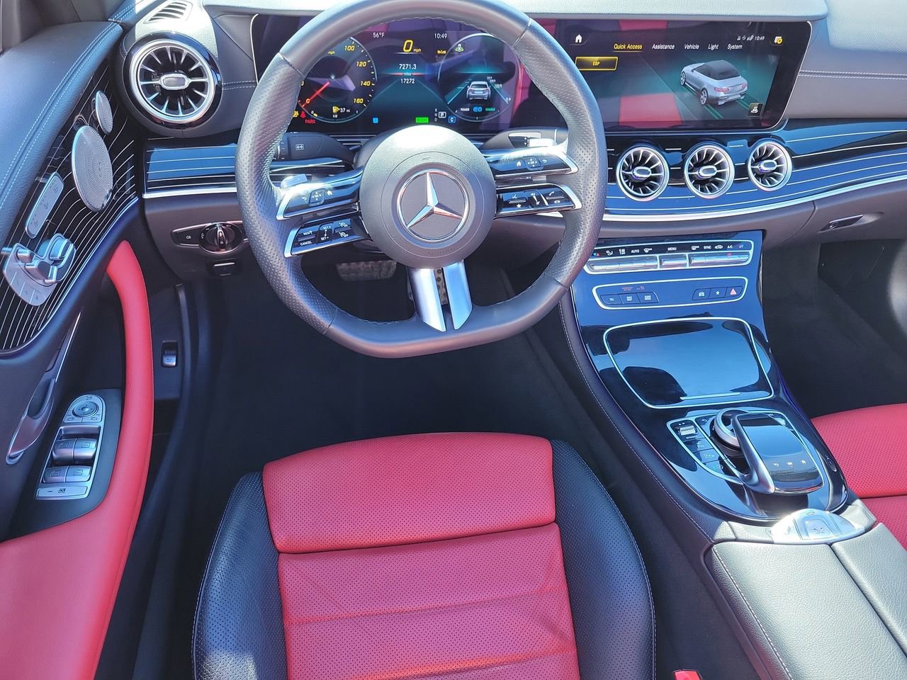 Used 2023 Mercedes-Benz E 450 Cabriolet image 16
