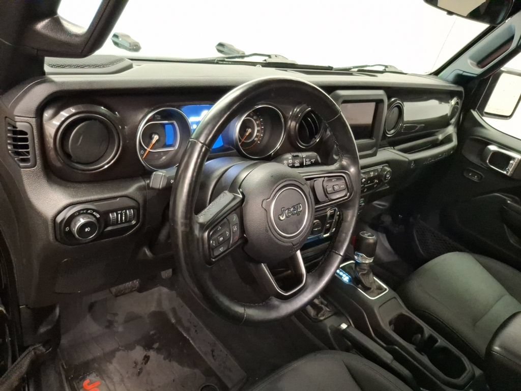 Used 2019 Jeep Wrangler Unlimited Sport AWD/4WD image 17
