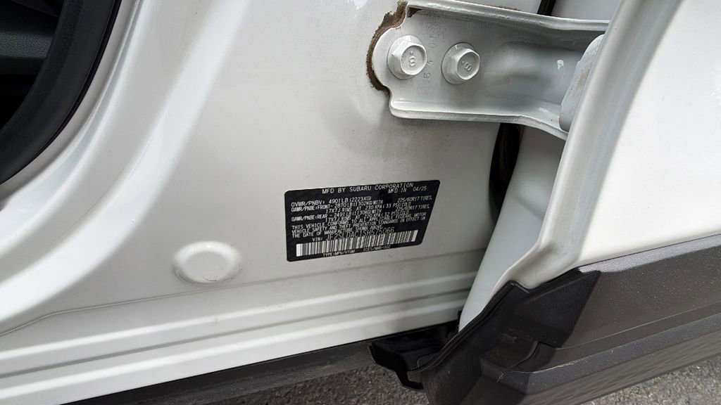 Used 2025 Subaru Forester image 33