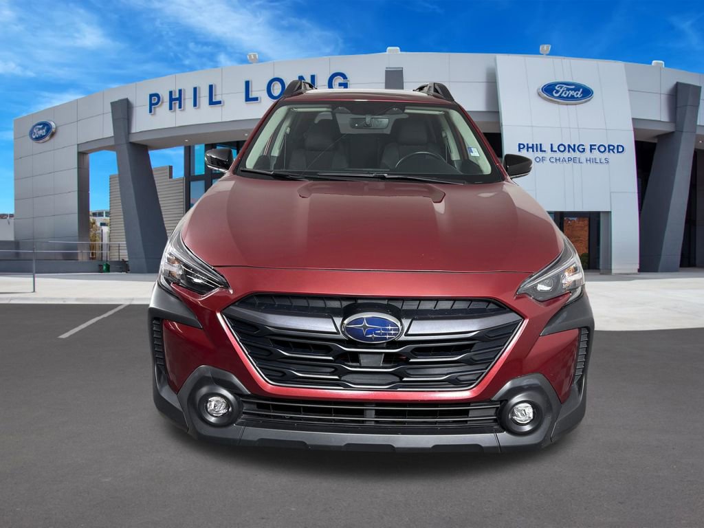 Used 2024 Subaru Outback Premium w/ Popular Package #1A AWD/4WD image 8