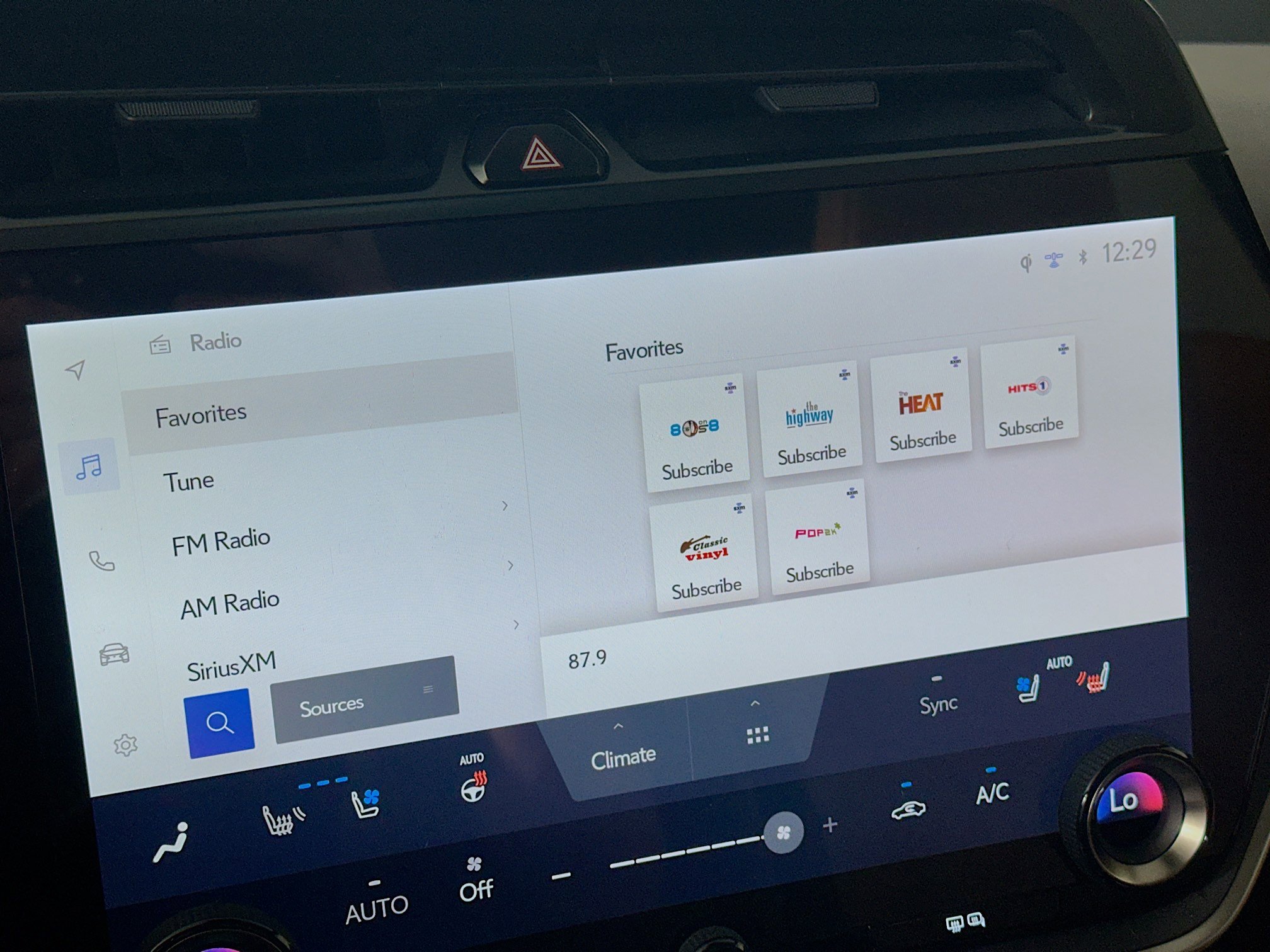 Used 2023 Lexus RZ 450e Premium w/ Technology Package image 21