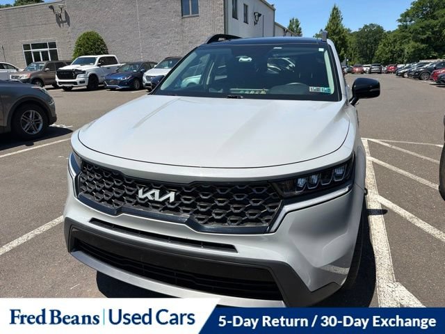Used 2023 Kia Sorento S w/ Panoramic Sunroof Package AWD/4WD image 1