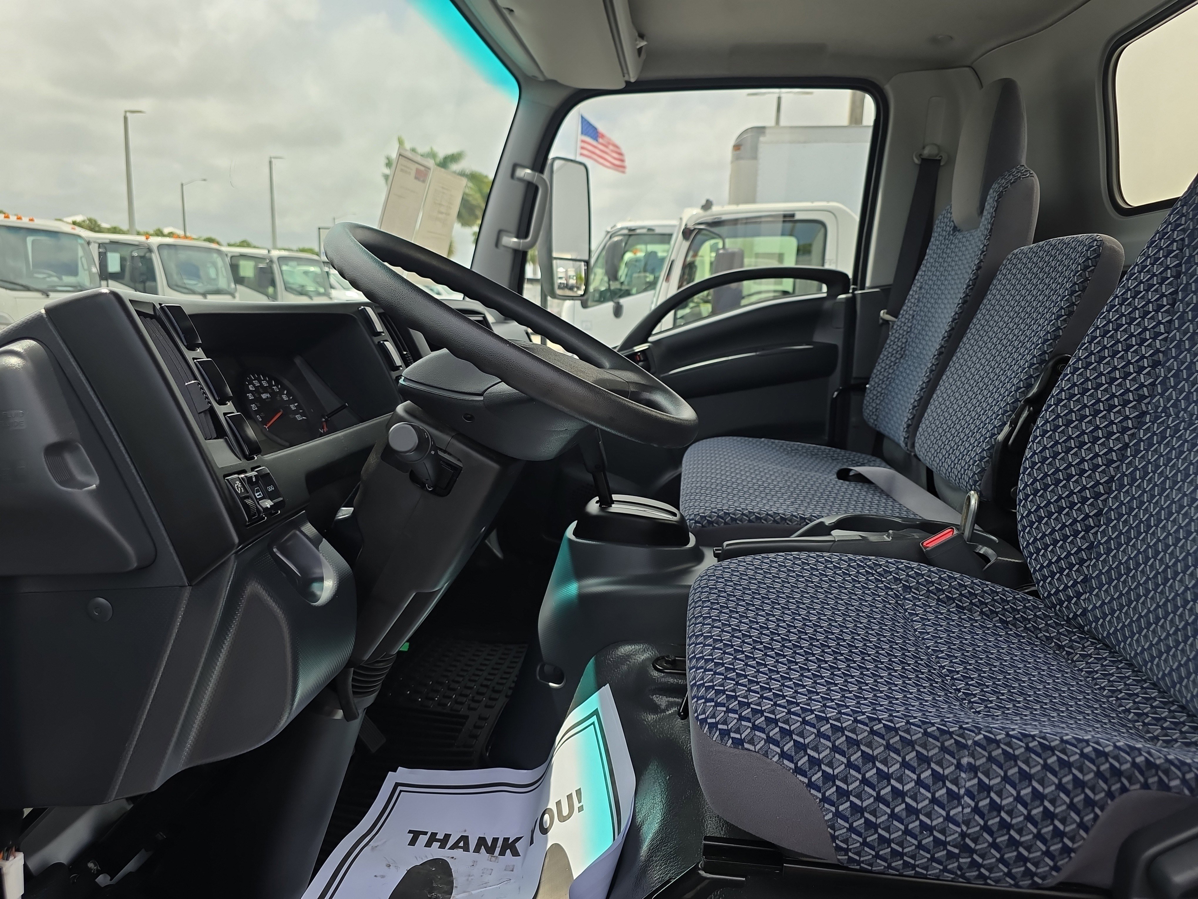 Used 2024 Chevrolet Low Cab Forward RWD image 14