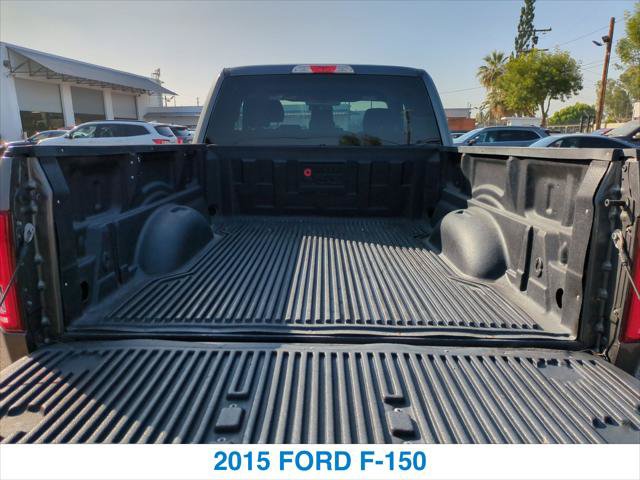 Used 2015 Ford F150 XLT RWD image 22