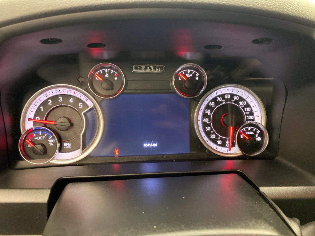 Used 2016 RAM 3500 Big Horn AWD/4WD image 20