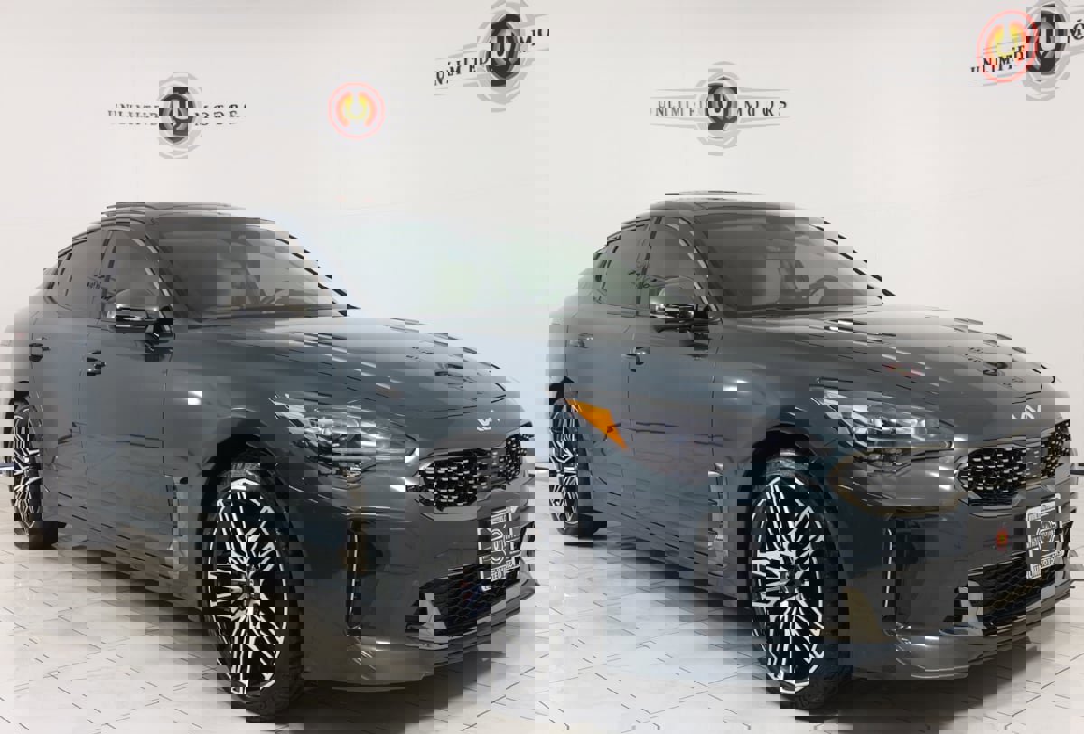 Used 2023 Kia Stinger GT2 image 34