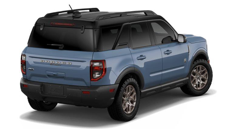 New 2026 Ford Bronco Sport Big Bend AWD/4WD image 26