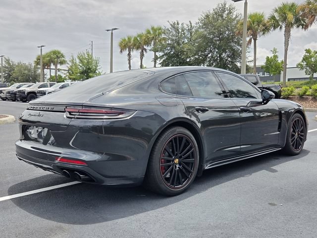 Used 2020 Porsche Panamera GTS AWD/4WD image 6