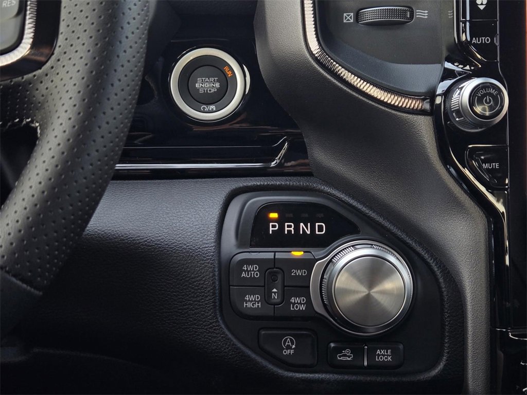 New 2026 RAM 1500 Rebel w/ Rebel Level 2 Equipment Group image 20