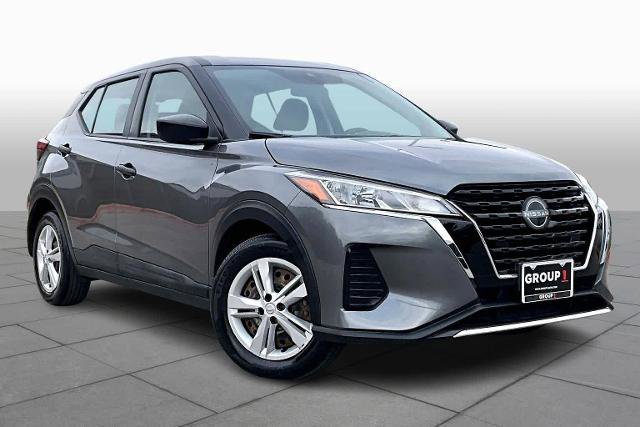 Certified 2024 Nissan Kicks S image 3