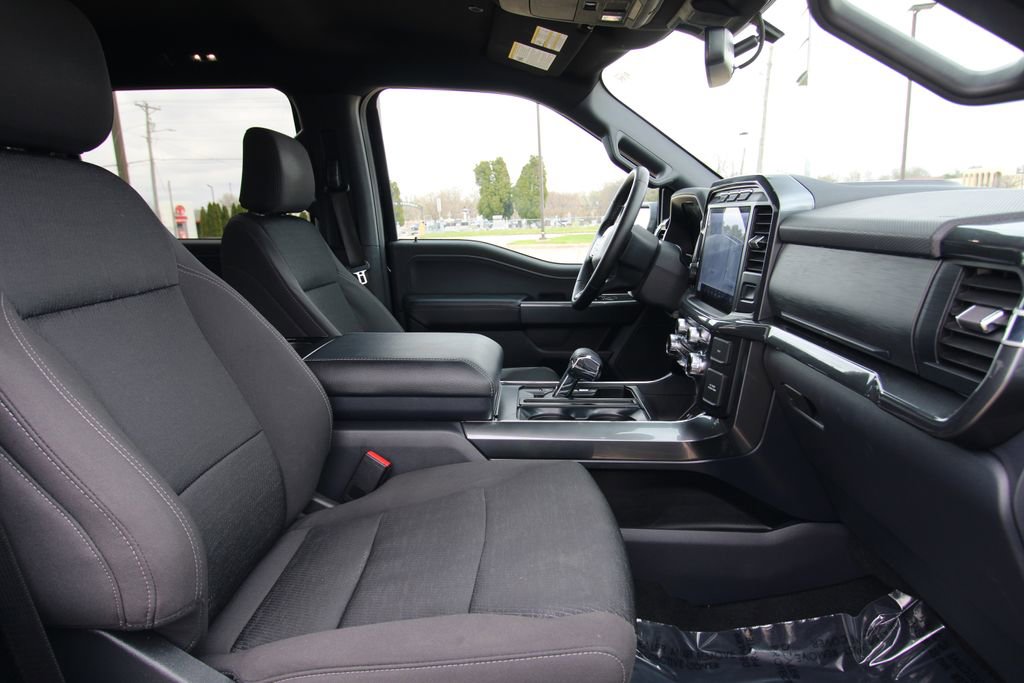 Used 2023 Ford F150 XLT w/ Equipment Group 302A High image 8