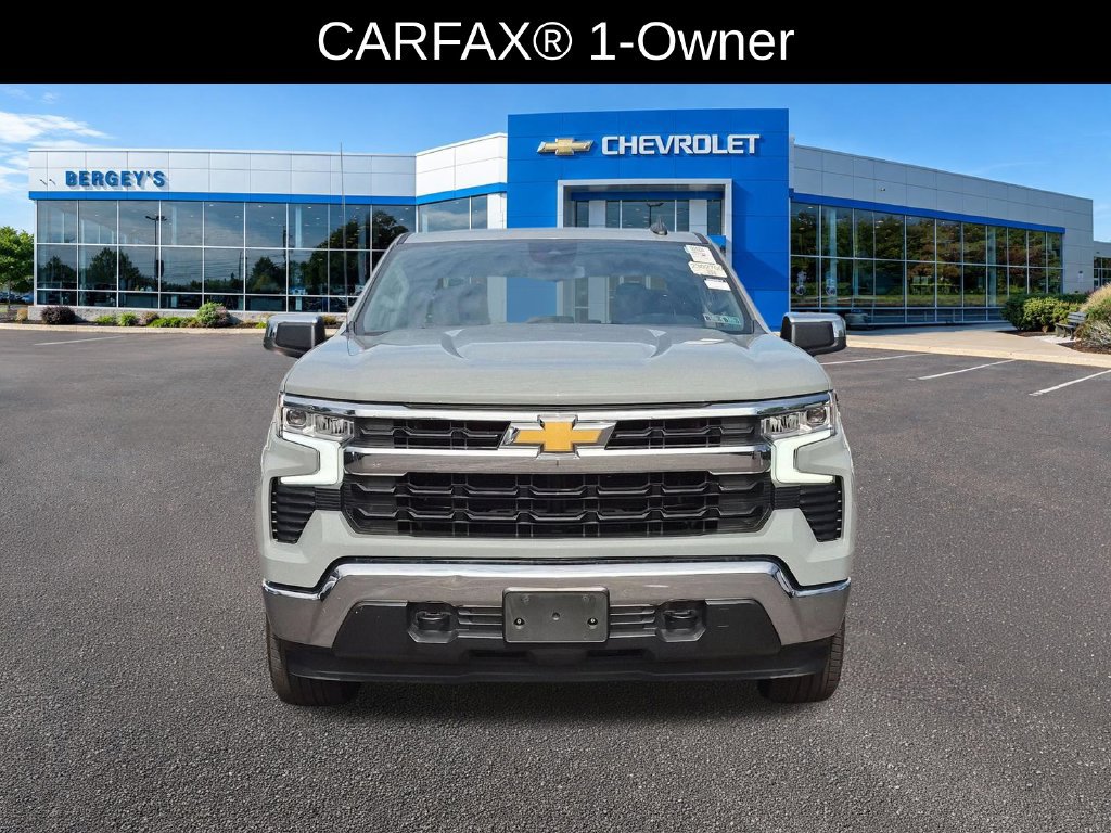 Certified 2024 Chevrolet Silverado 1500 LT AWD/4WD image 3