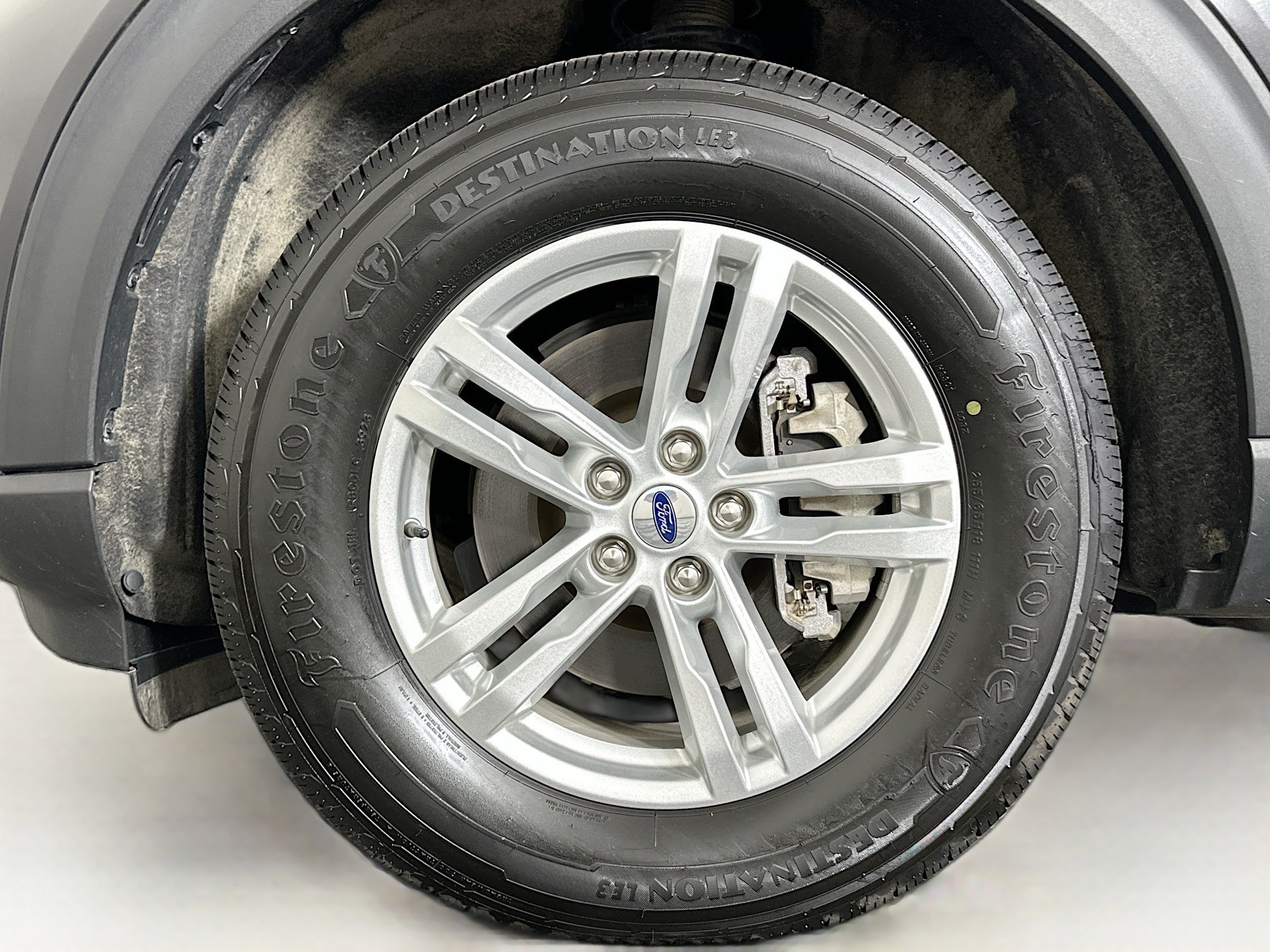 Used 2022 Ford Explorer 4WD image 11