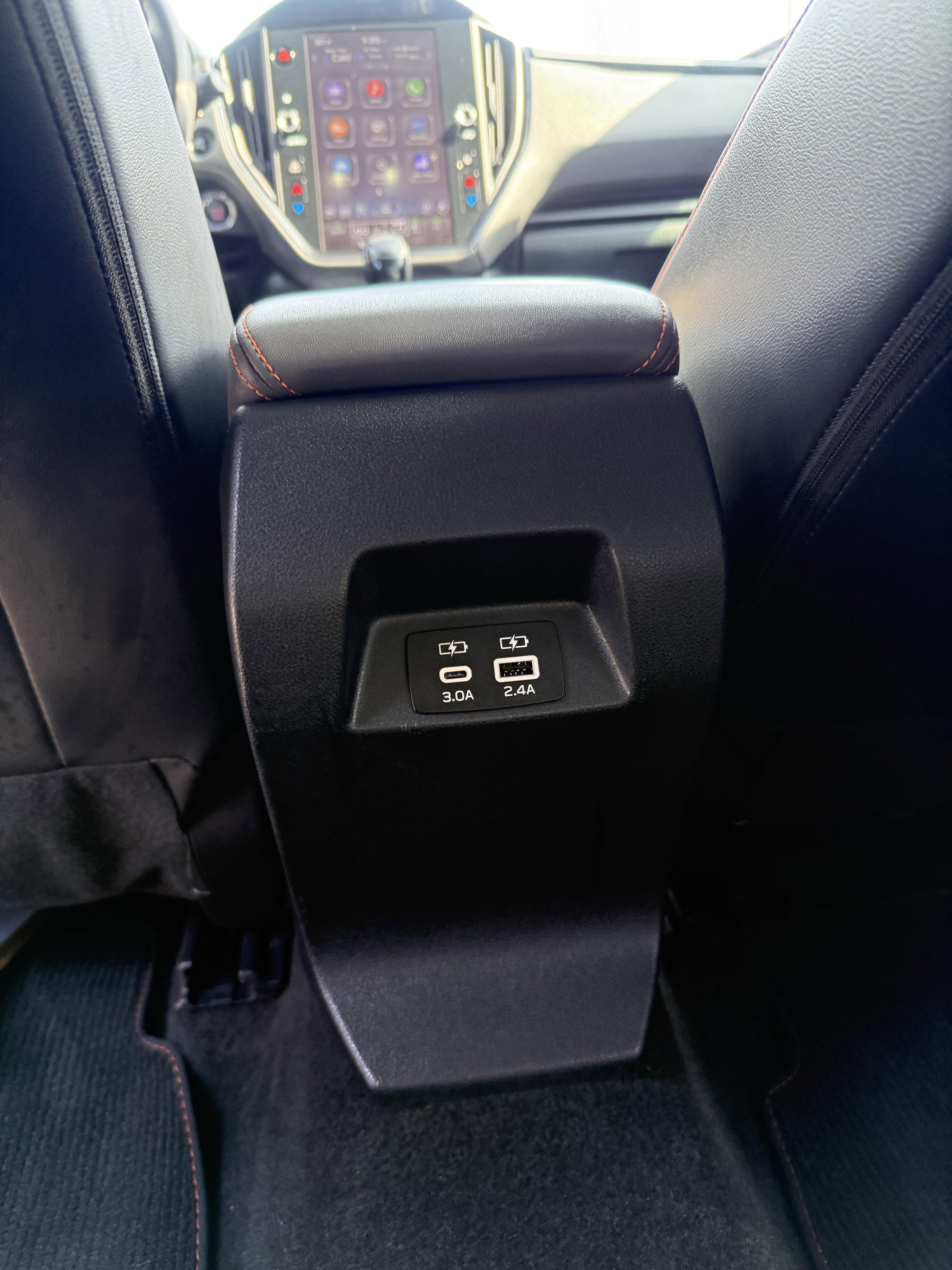 Used 2025 Subaru Crosstrek 2.5i Limited w/ Crosstrek Mirror Package image 14