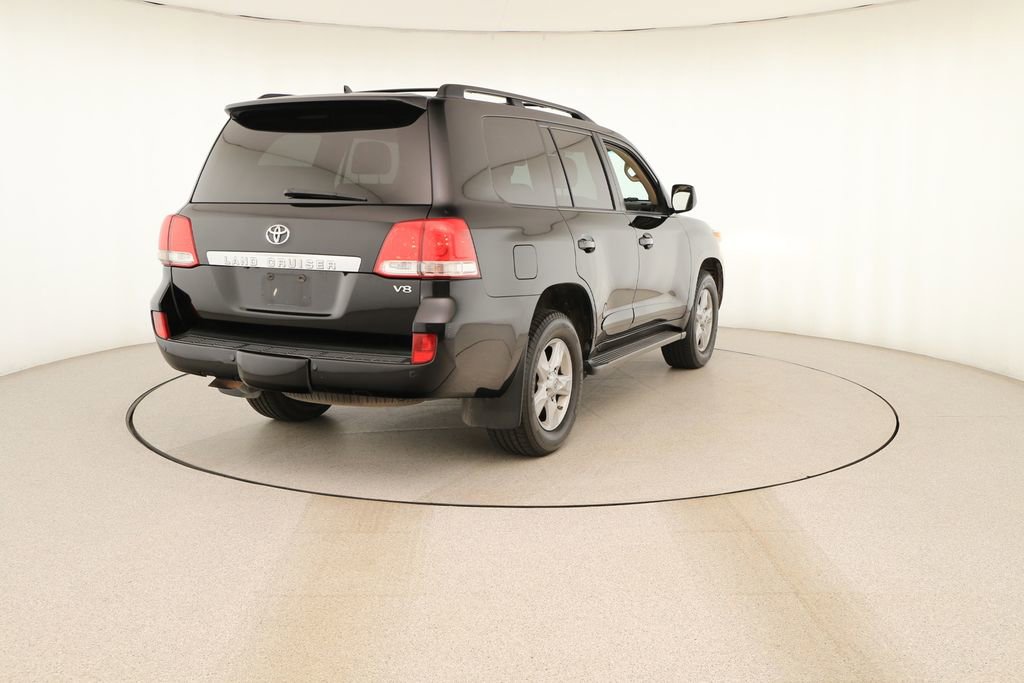 Used 2011 Toyota Land Cruiser w/ Upgrade Pkg AWD/4WD image 6