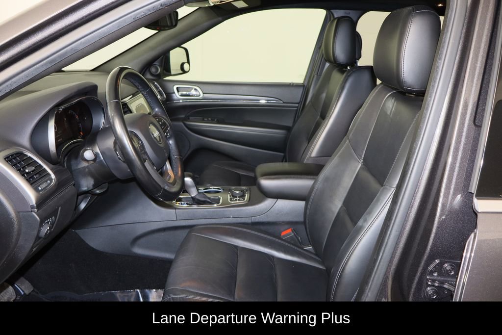 Used 2020 Jeep Grand Cherokee Limited w/ Trailer Tow Group IV image 16