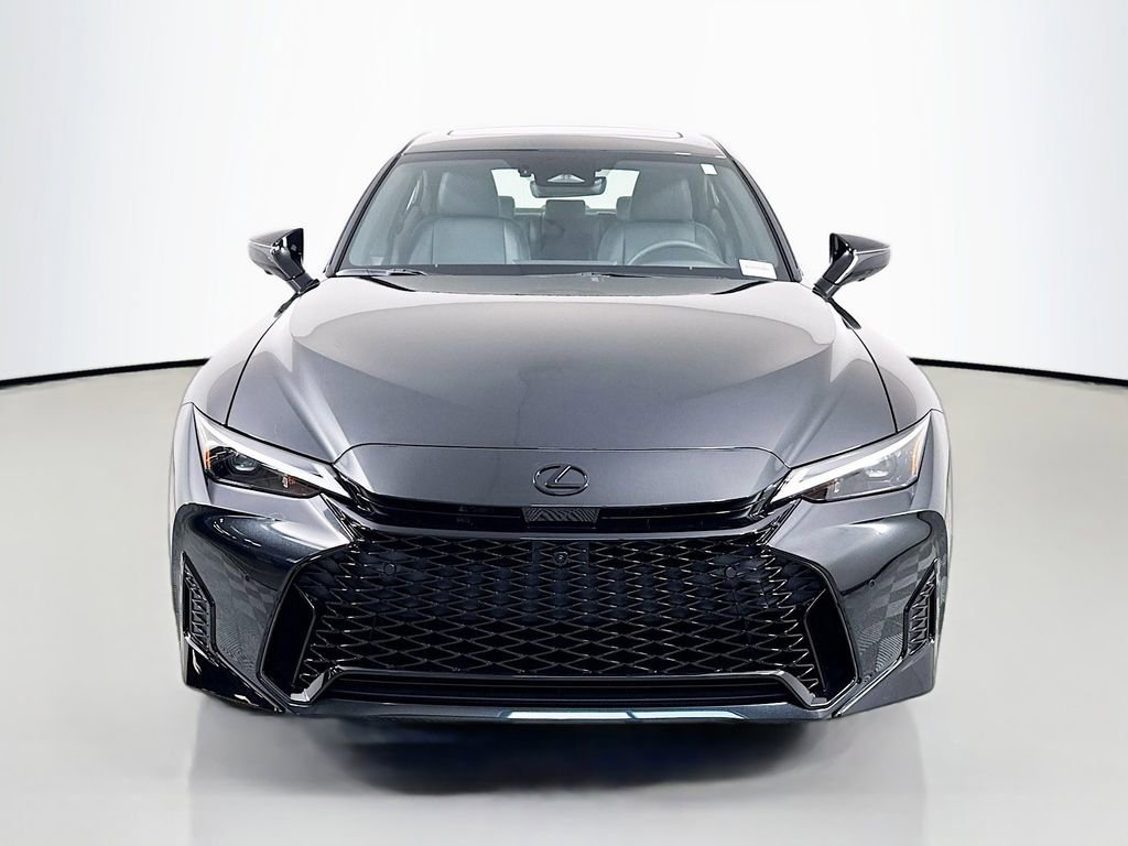 New 2026 Lexus IS 350 F Sport RWD image 2