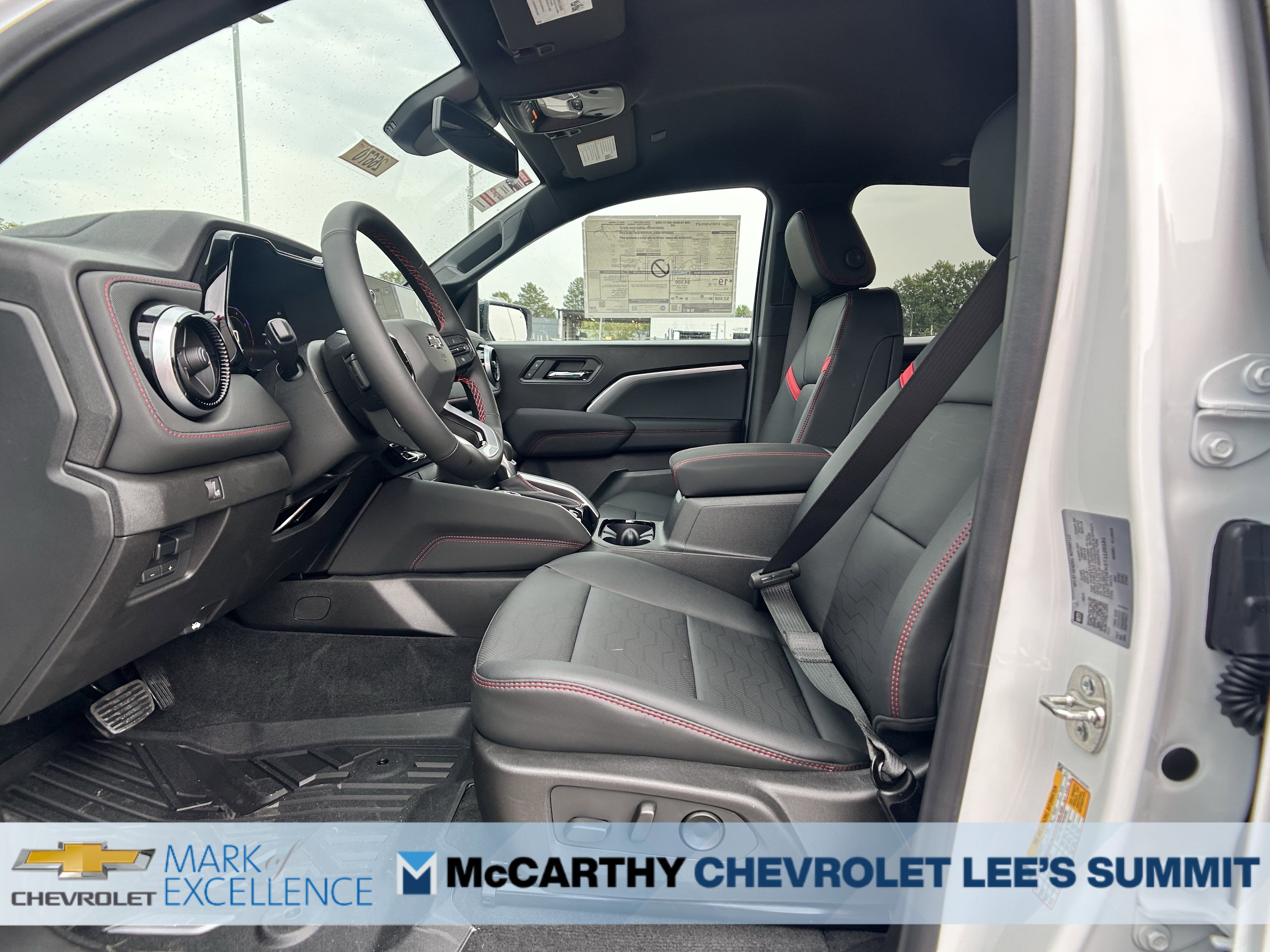 New 2026 Chevrolet Colorado Z71 w/ Technology Package image 32