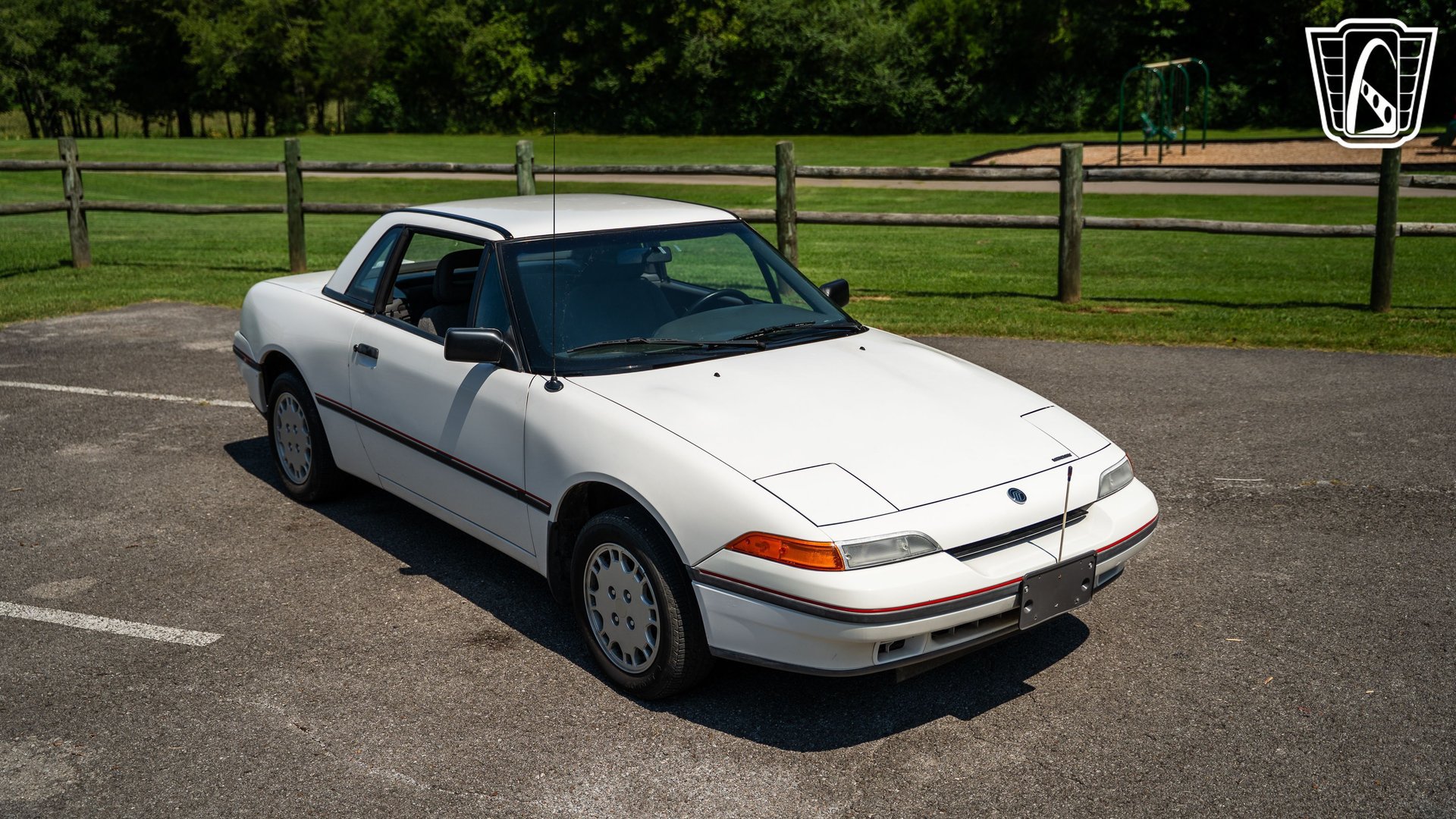 Used 1991 Mercury Capri FWD image 22