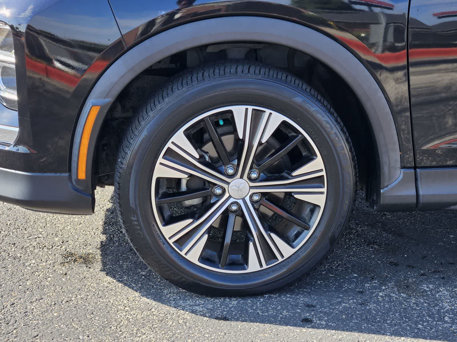 Used 2022 Mitsubishi Eclipse Cross SE FWD image 9