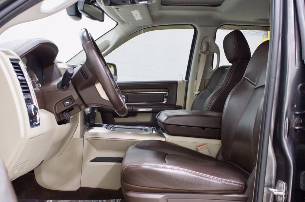 Used 2017 RAM 1500 Laramie Longhorn AWD/4WD image 35