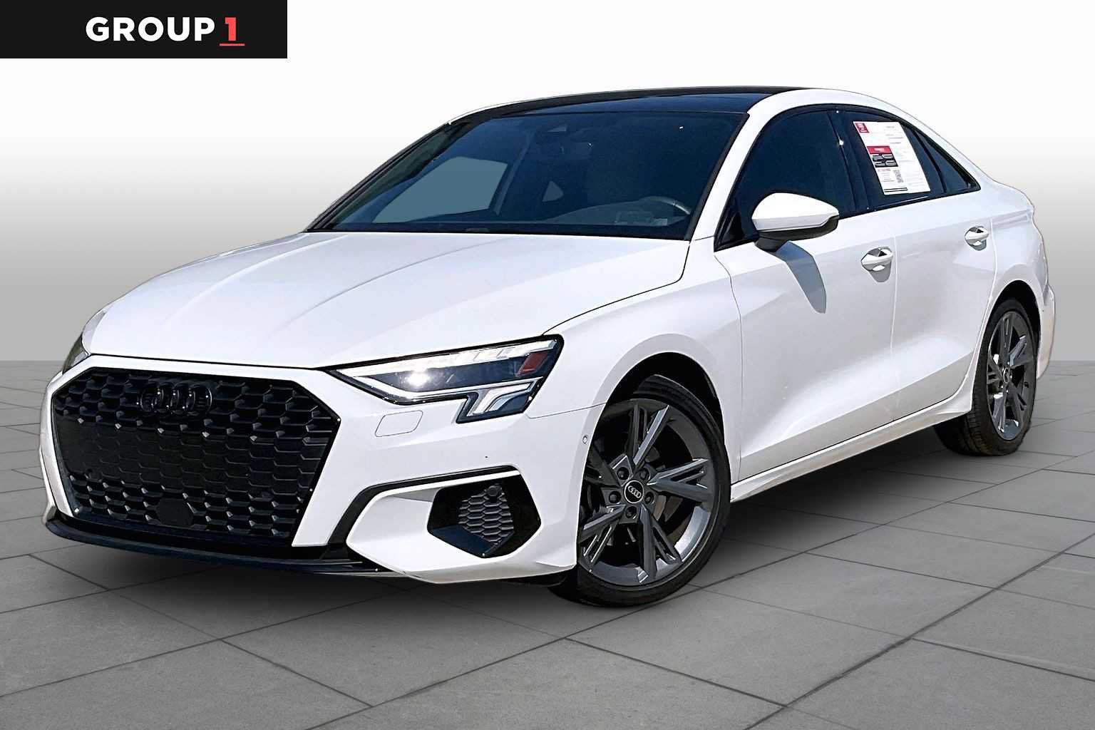 Used 2024 Audi A3 2.0T Premium w/ Convenience Package FWD video 1