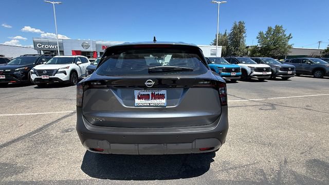 New 2026 Nissan Kicks S FWD image 5
