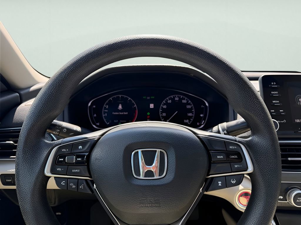 Used 2019 Honda Accord LX image 18