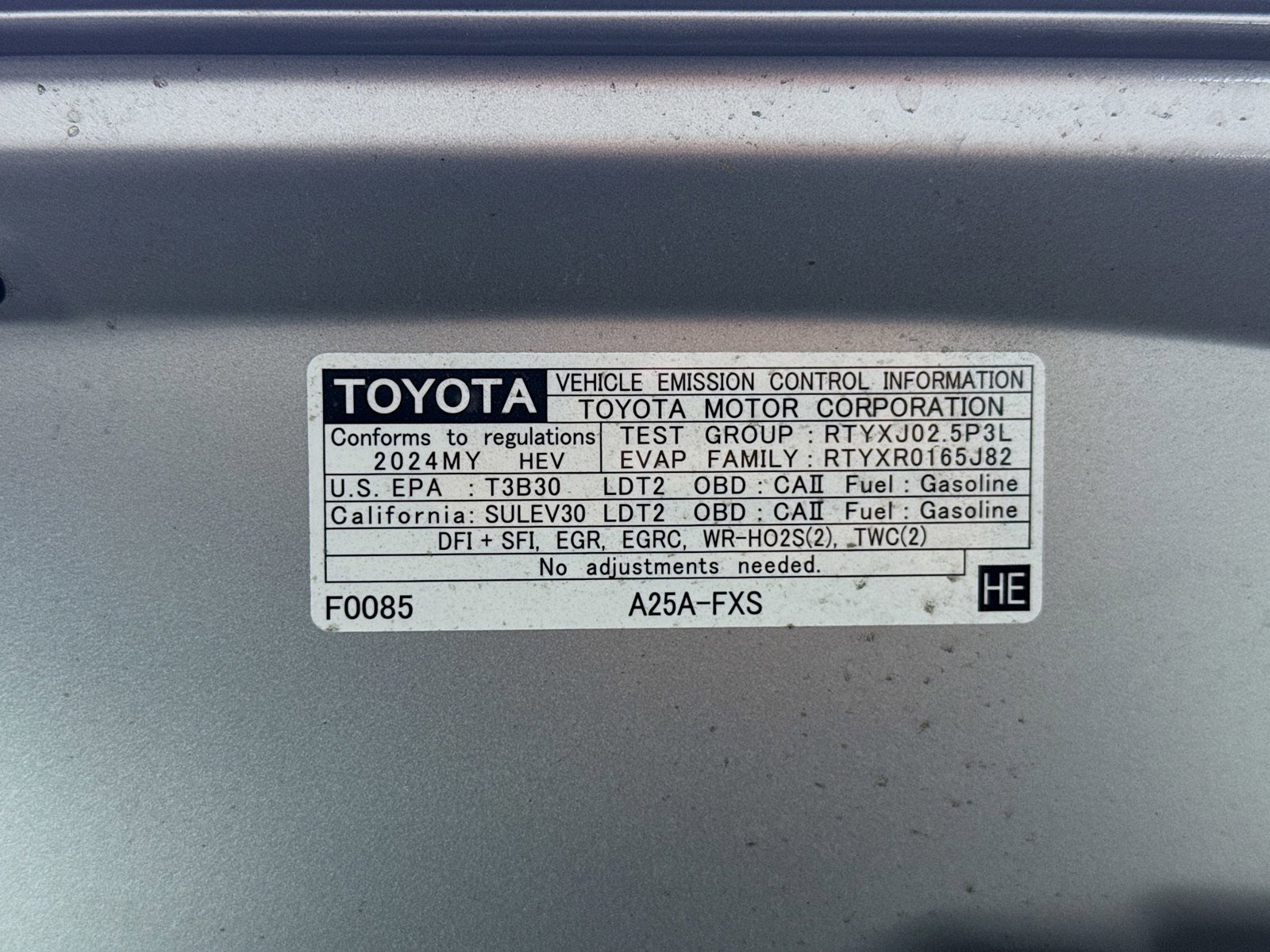 Used 2024 Toyota RAV4 XSE image 22