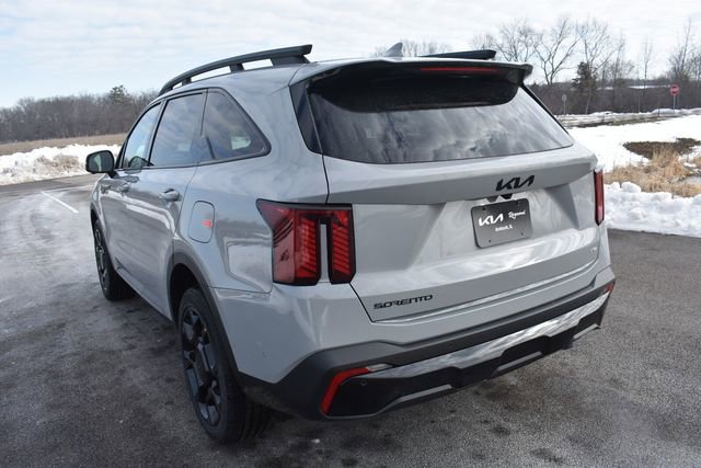 New 2026 Kia Sorento SX image 6