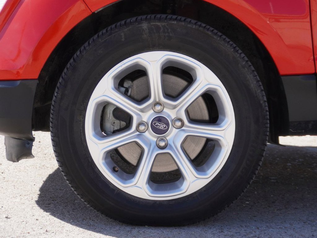 Used 2019 Ford EcoSport SE w/ SE Convenience Package image 5