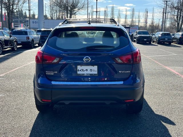 Used 2018 Nissan Rogue Sport SV image 10