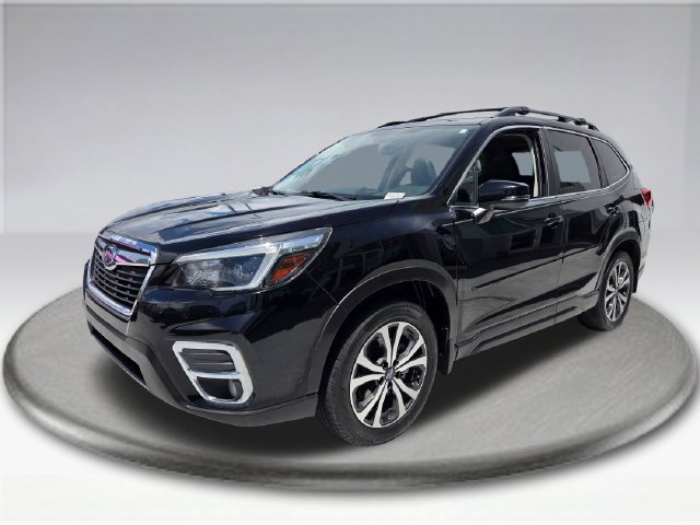 Used 2021 Subaru Forester Limited AWD/4WD image 21