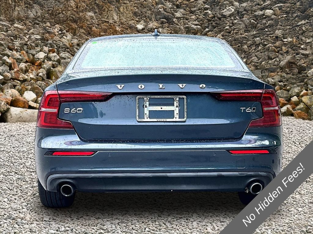 Used 2019 Volvo S60 T6 Momentum w/ Premium Package AWD/4WD image 4