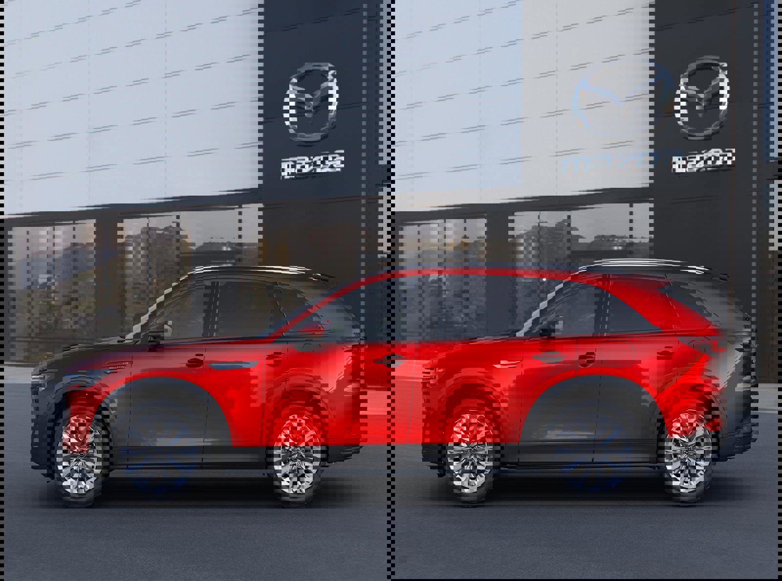 New 2026 MAZDA CX-90 3.3 Turbo w/ Preferred Package image 3