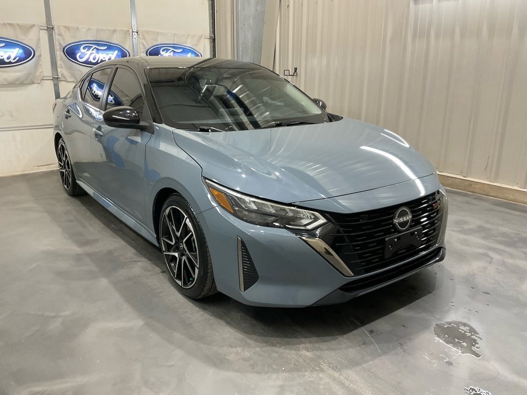 Used 2024 Nissan Sentra SR