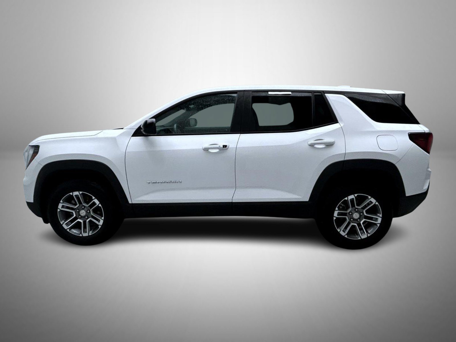 Used 2026 GMC Terrain Elevation AWD/4WD image 8