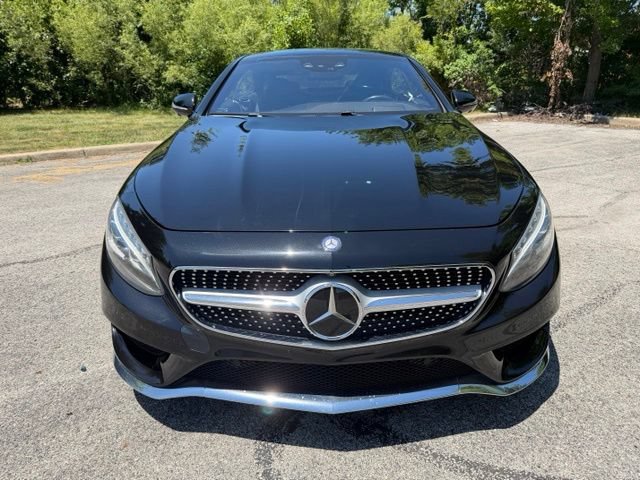 Used 2015 Mercedes-Benz S 550 4MATIC Coupe image 8