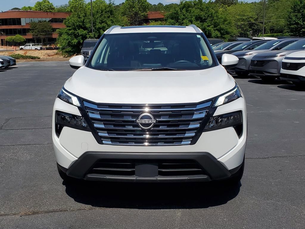 Certified 2024 Nissan Rogue SV w/ SV Premium Package image 11