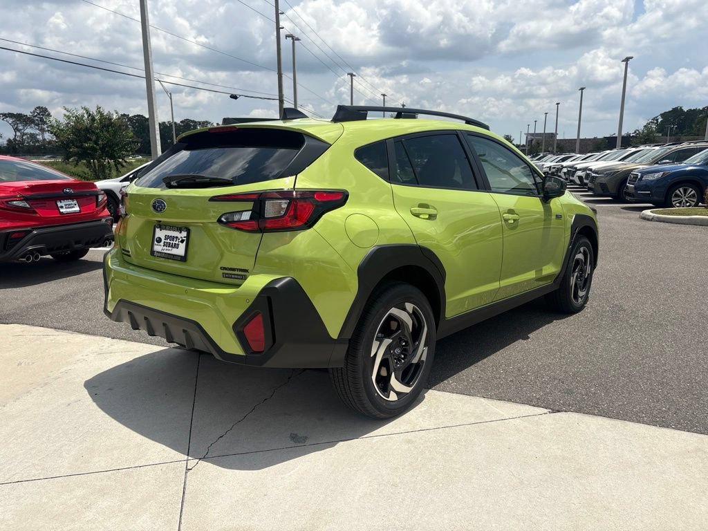 New 2026 Subaru Crosstrek 2.5i Limited AWD/4WD image 5